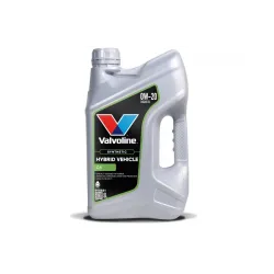 Motoreļļa Hybrid C5 0W20 5L, Valvoline