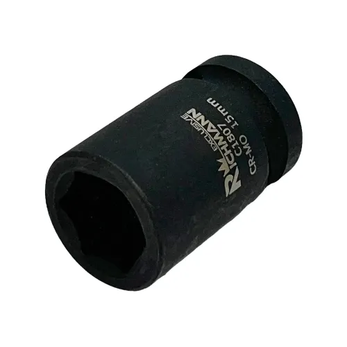 RICHMANN Muciņa trieciena15 mm 1/2