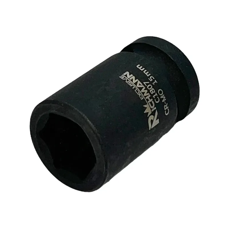 RICHMANN Muciņa trieciena15 mm 1/2