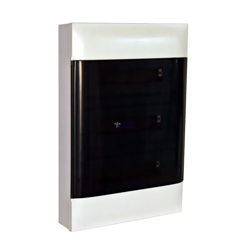 Legrand Cabinet Door Practibox S IP40, Plastic, White, 536 mm, 108 135213