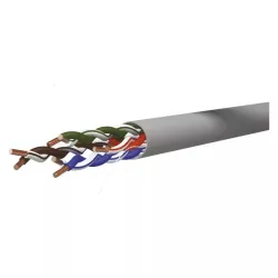 Kabelis UTP CAT5e 4x2x0,5mm EMOS
