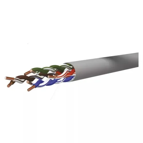 EMOS Kabelis UTP CAT5e 4x2x0,5mm EMOS KO-UTP-E
