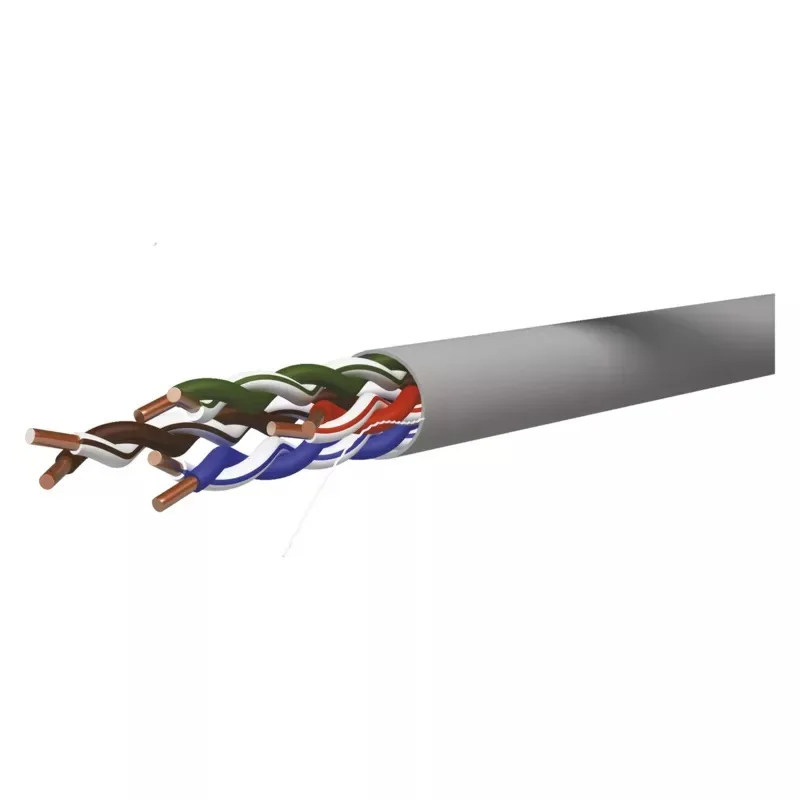EMOS Kabelis UTP CAT5e 4x2x0,5mm EMOS KO-UTP-E