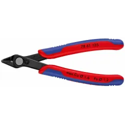Elektriķu asknaibles 125 mm D1,6 mm, Knipex