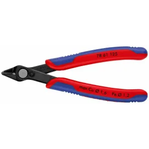 Elektriķu asknaibles 125 mm D1,6 mm, Knipex Elektriķu asknaibles 125 mm D1,6 mm, Knipex