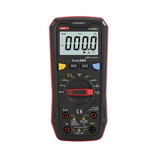 UNI-T Skaitmeninis multimentras UT60EU, CAT II 1000V/CAT III UT60EU