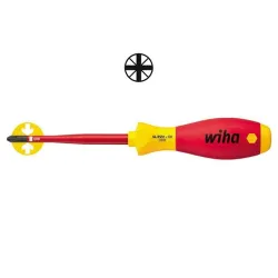 Wiha 36330 — Screwdriver 3281 SF PZ 2x100 Xeno slimFix