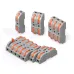 SONOFF Stiepļu savienotāji Sonoff 250V, 32A, 0,5-2,5mm², 0,5-2,5mm² D1-1