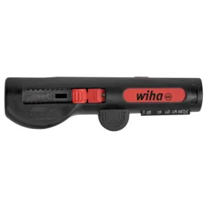 Wiha 44242 — Stripping multi-tool for round cables Wiha 44242 — Stripping multi-tool for round cables