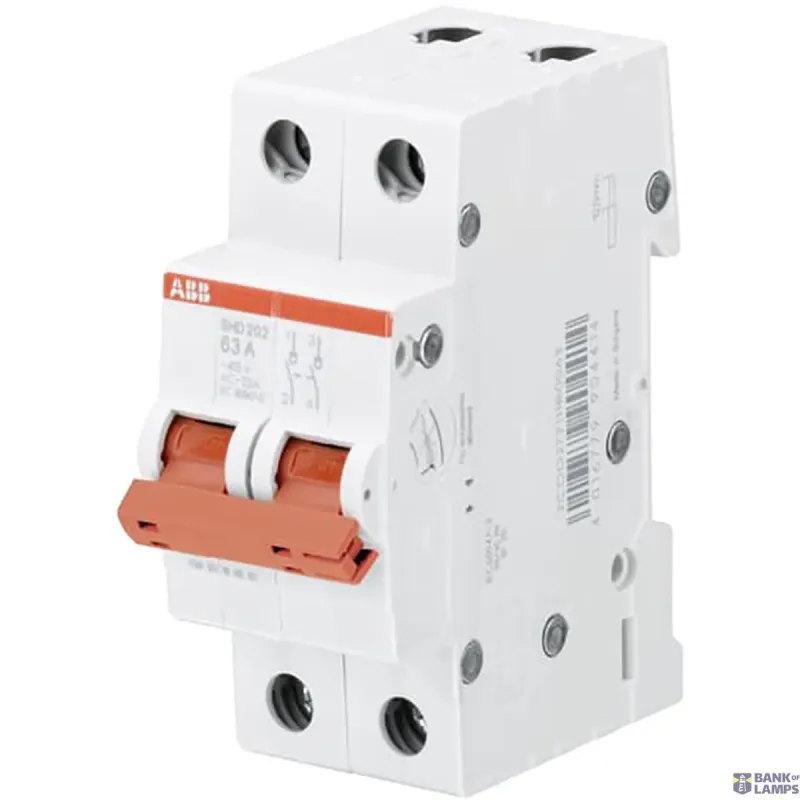 ABB SHD202/40 Switch Disconnectors 2CDD272111R0040