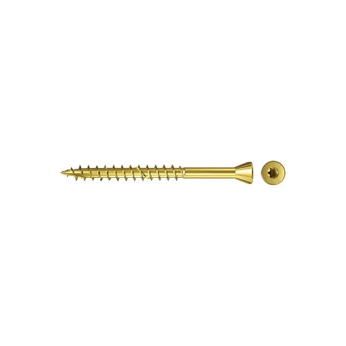 Fischer Medsraigčiai grindinėms lentoms 3,5 x 35, 200 gab. 61-660101
