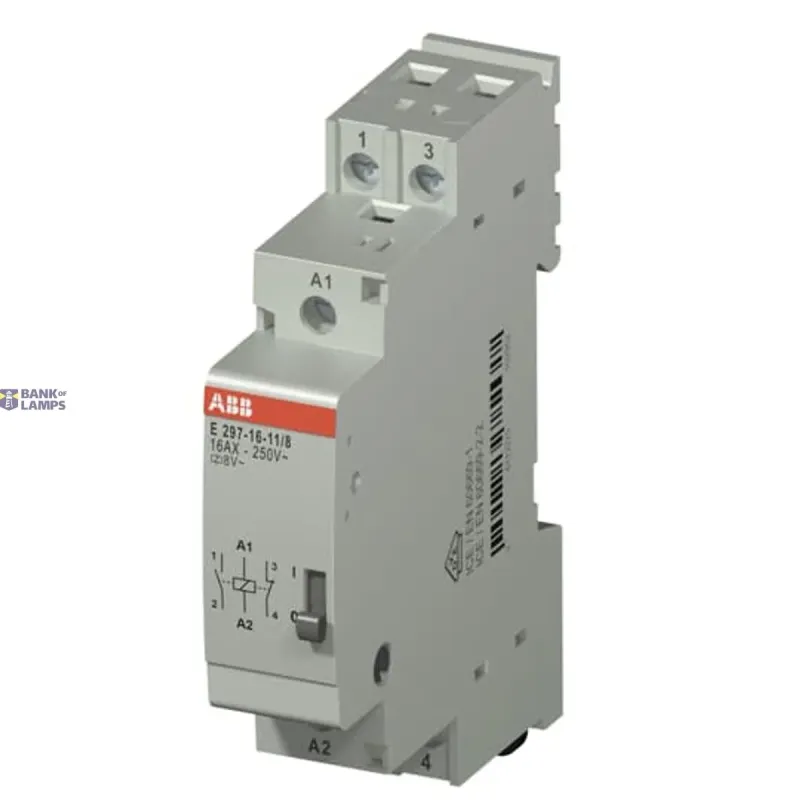 ABB E290-16-10/230 Electromechanical latching relay 2TAZ312000R2011