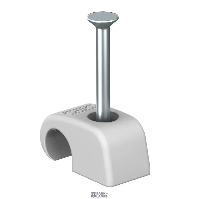 OBO Bettermann 2027 30 LGR Self-retaining clip 10-14mm, L30 2228831