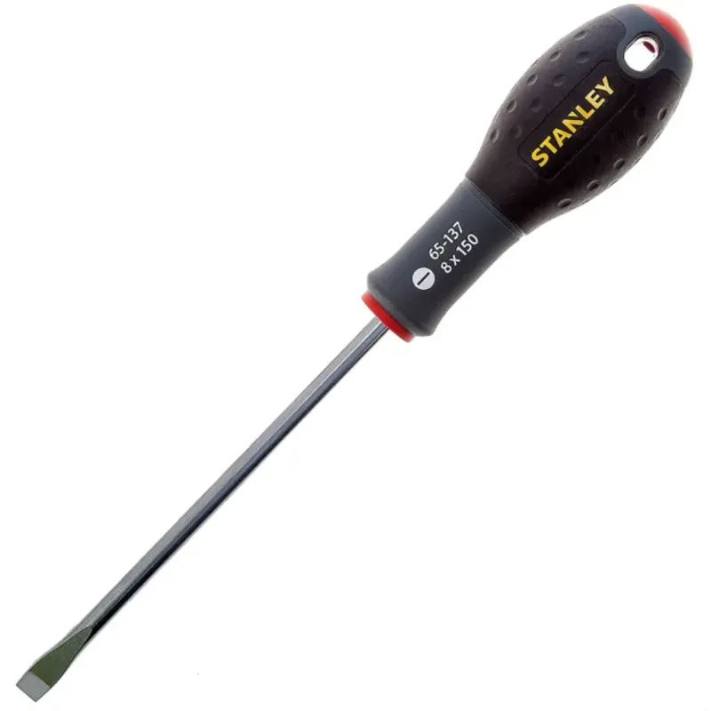 Stanley Skrūvgriezis Stanley Fatmax plakans, 8x150 mm (ar tulznu) 62-065137