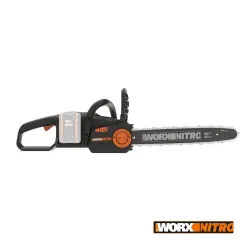 Akumulatora ķēdes zāģis WG385E.9, karkass, Worx