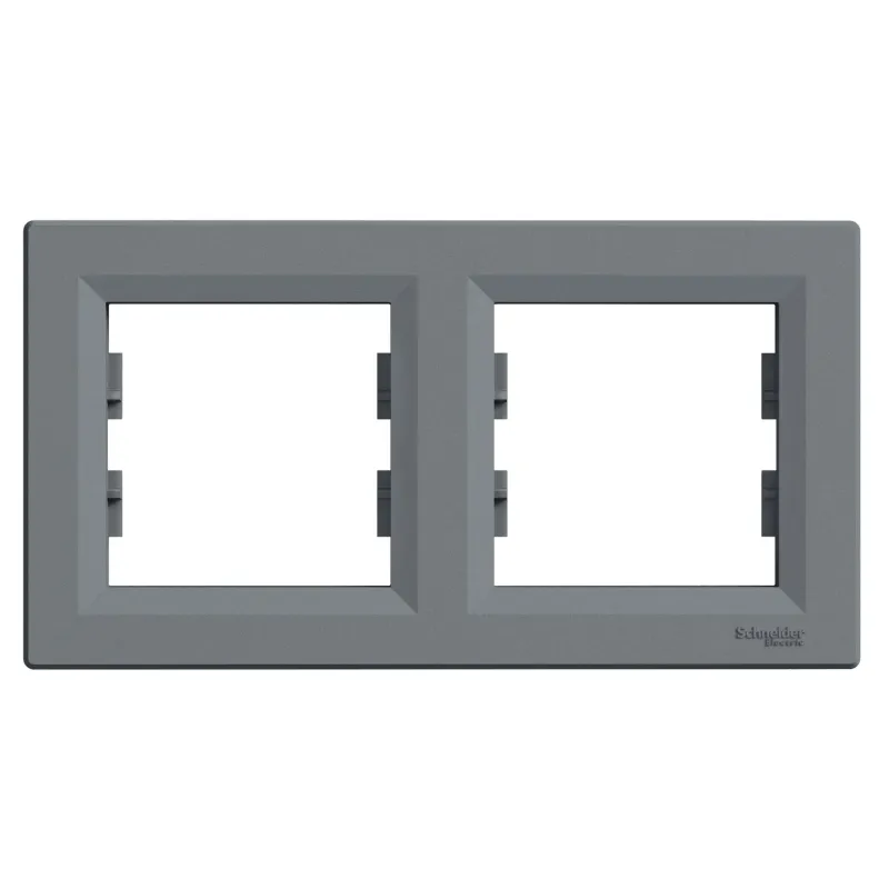 Schneider Electric Frame , 2-Gang EPH5800262
