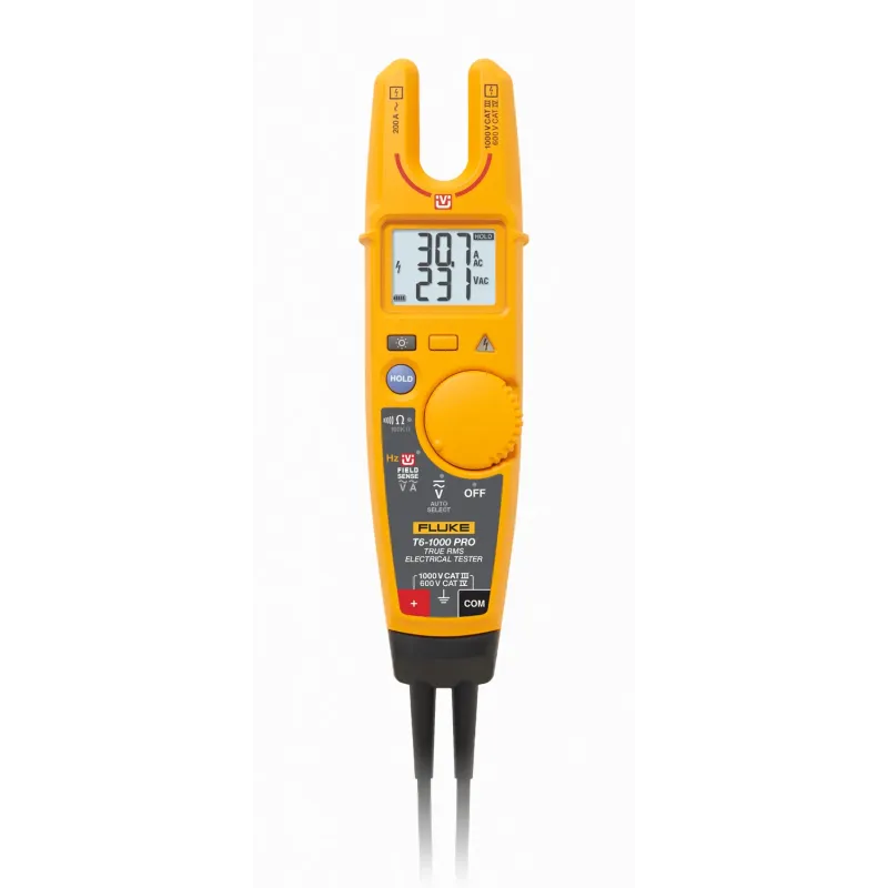 FLUKE T6-1000PRO/EU Fluke T6-1000 PRO Electrical Tester 5134758