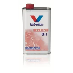 Gaisa filtru Eļļa Air Filter Oil 1L, Valvoline