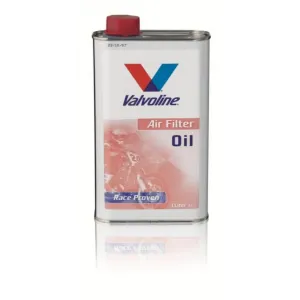Air Filter Oil 1L, Valvoline