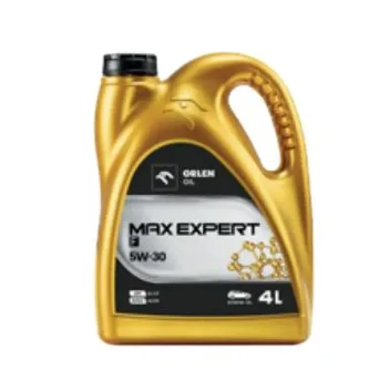 ORLEN Motoreļļa MaxExpert F 5W30 4L, ORLEN QFO893B40
