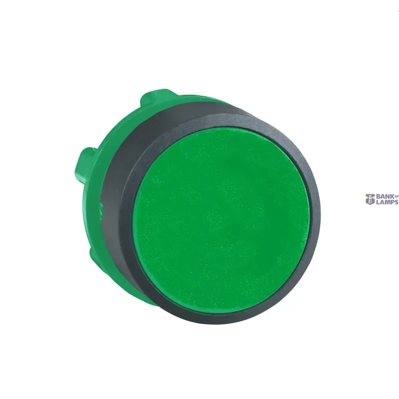 Schneider Electric Head for Non-Illuminated Push-Button Harmony XB5, 22mm ZB5AA3