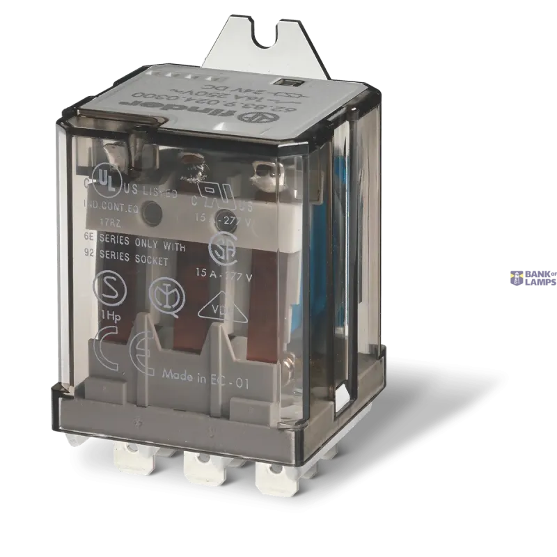 FINDER POWER RELAY 628390244300
