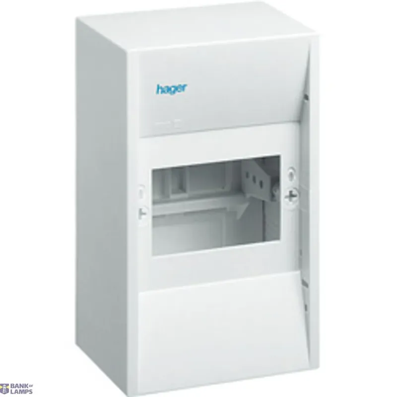 Hager Mini-enclosure Gamma 2M, IP30 GD102N