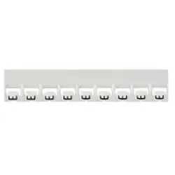 Legrand 037834 — Cable Marker Memocab White, Black, Letter O, Plastic, 2.2 mm, I