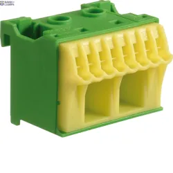 Hager KN10E — Terminal Qc Pe 10 connect