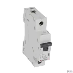 Legrand 419752 — Miniature Circuit Breaker RX³, 1P, 16A, Curve B, 6kA, 230V, 6000A, B16