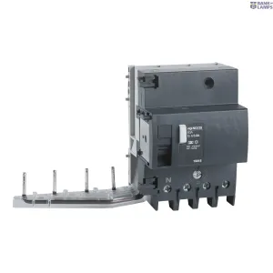 Schneider Electric 19041 — Add-on Residual Current Device Acti9 Vigi NG125, 4P, 125 A, 230–415 V AC, Earth-leakage Sensitivity: 30mA, By Screws, IP40, 35 mm Symmetrical DIN Rail, 9 Schneider Electric 19041 — Add-on Residual Current Device Acti9 Vigi NG125, 4P, 125 A, 230–415 V AC, Earth-leakage Sensitivity: 30mA, By Screws, IP40, 35 mm Symmetrical DIN Rail, 9