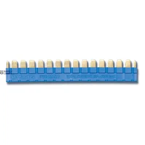 FINDER 09316 — Jumper link 16-way blue for socket 93.6X.X.XXX (093.16) FINDER 09316 — Jumper link 16-way blue for socket 93.6X.X.XXX (093.16)