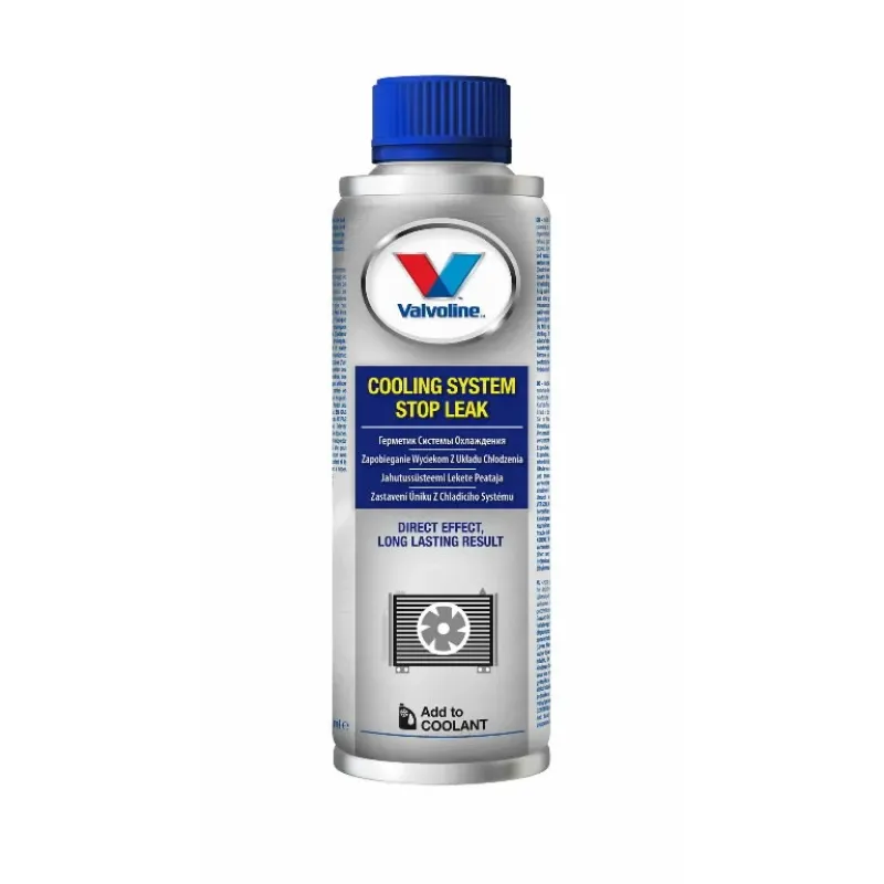 Valvoline Radiatora Sūces Novērsējs Cooling System Stop Leak 300ml 890603