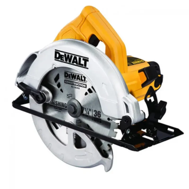 DeWalt Compact Circular Saw 1350W 184mm, 65mm depth DWE560-QS