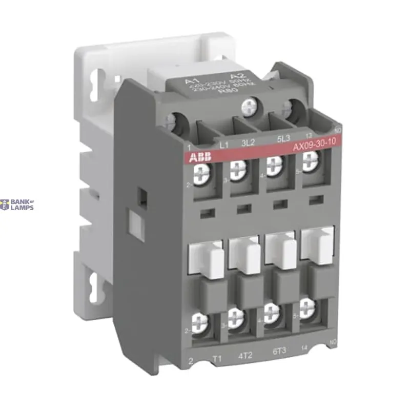 ABB AX09-30-10-80 220-230V50Hz/230-240V60Hz Contactor 1SBL901074R8010