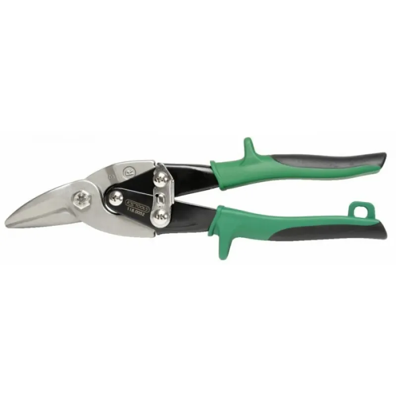 KS Tools Skārda grieznes , labā roka 240mm, KS Tools 118-0052