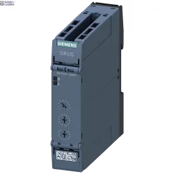 Siemens 3RP2505-2BW30 — Timing relay, 2 CO, 27 functions, 7 time ranges (0.05s-100h) Siemens 3RP2505-2BW30 — Timing relay, 2 CO, 27 functions, 7 time ranges (0.05s-100h)