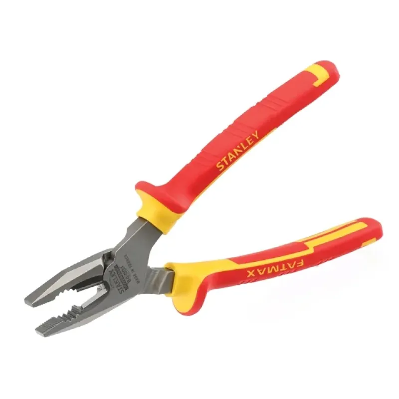 Stanley Combination pliers VDE 175mm 0-84-001 Stanley 0-84-001