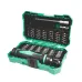 Pro'sKit Skrūvgriežu un uzgaļu komplekts 57 gab SD-9857M Pro'sKit SD-9857M