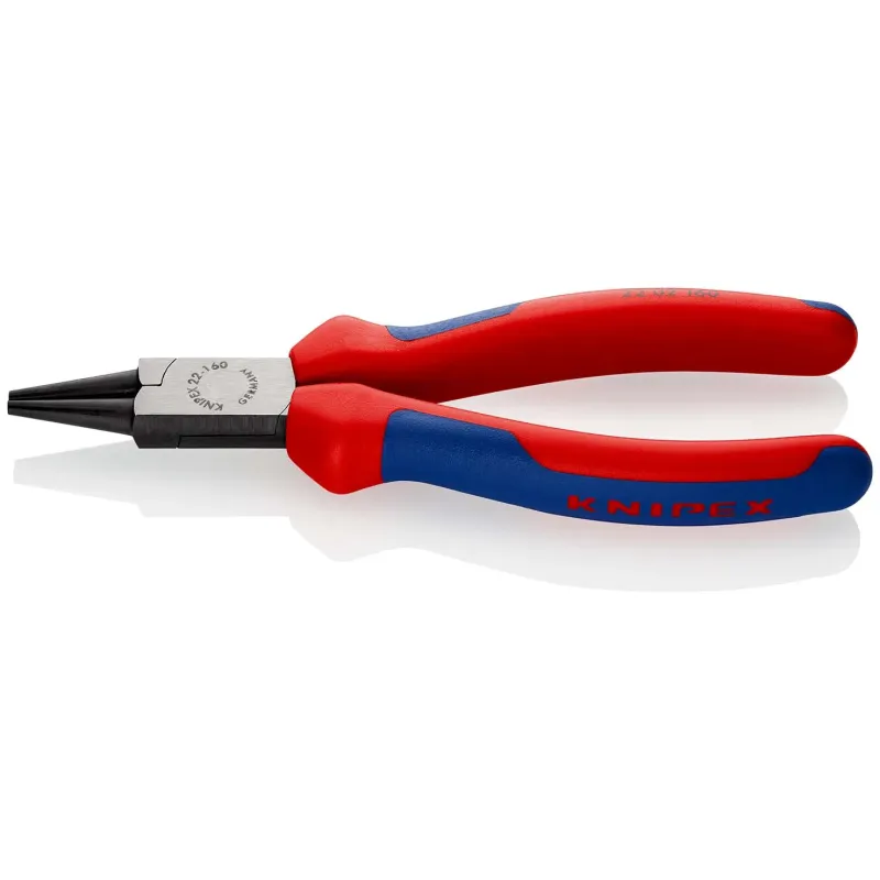 Knipex Round Nose Pliers 22-02-160