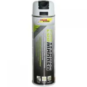 Маркер ECOMARKER белый 500ml, Motip