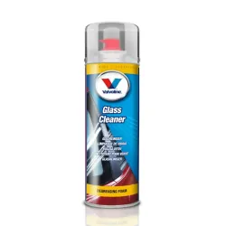 Аэрозоль для очистки стекол Glass Cleaner 500ml, Valvoline