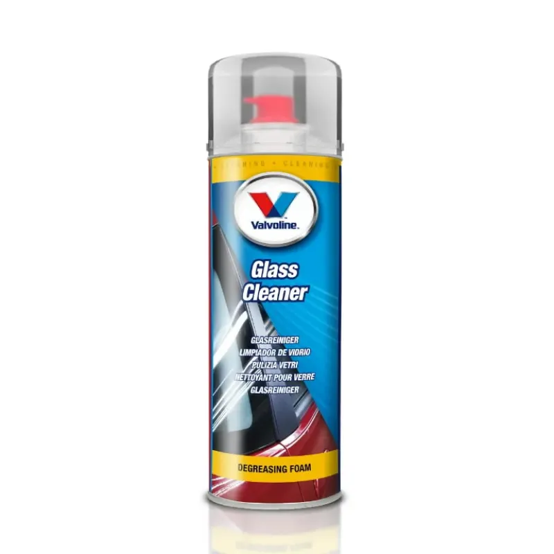 Valvoline Stiklu Tīrāmais aerosols Glass Cleaner 500ml, Valvoline 887065