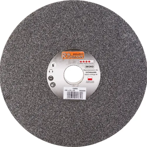 RICHMANN Keramiskais formēšanas disks 250 x 25 x 32 95A60K 42-C4765