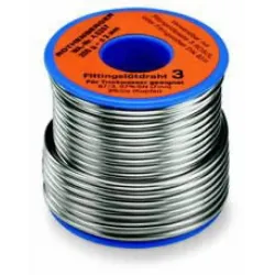 Lodalvas stieple Sn97Cu3, 2 mm, 250 g, Rothenberger
