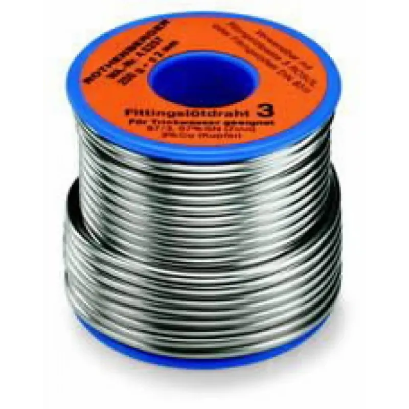Rothenberger Lodalvas stieple Sn97Cu3, 2 mm, 250 g, Rothenberger 45257