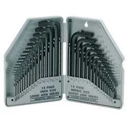 L-ключ комплект 30 шт. ProKit's 8PK-027