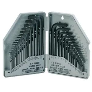 L-atslēgas komplekts 30 gab. ProKit's 8PK-027