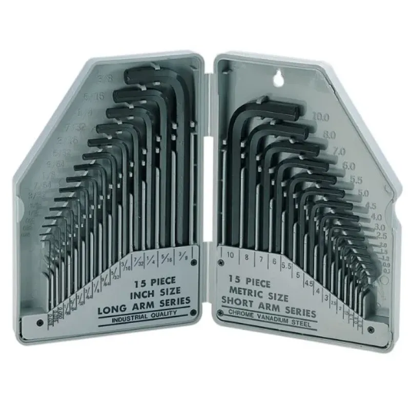 Pro'sKit L-atslēgas komplekts 30 gab. ProKit's 8PK-027 8PK-027