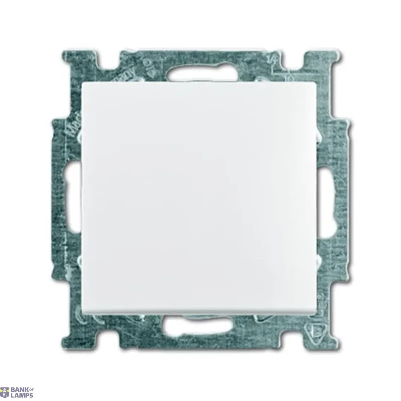Busch-Jaeger 2006/1 UC-94-507 Cover Plates (partly incl. Insert) 2CKA001012A2139
